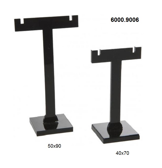 Expositor palmera pendientes